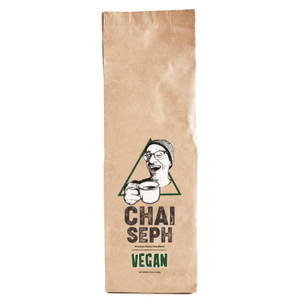 Chaiseph Vegan Sticky Chai - Agavendicksaft